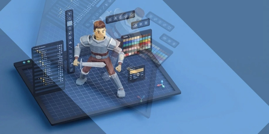 game development creative process