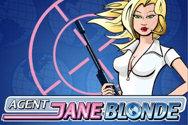 Agent Jane Blonde gaming experience